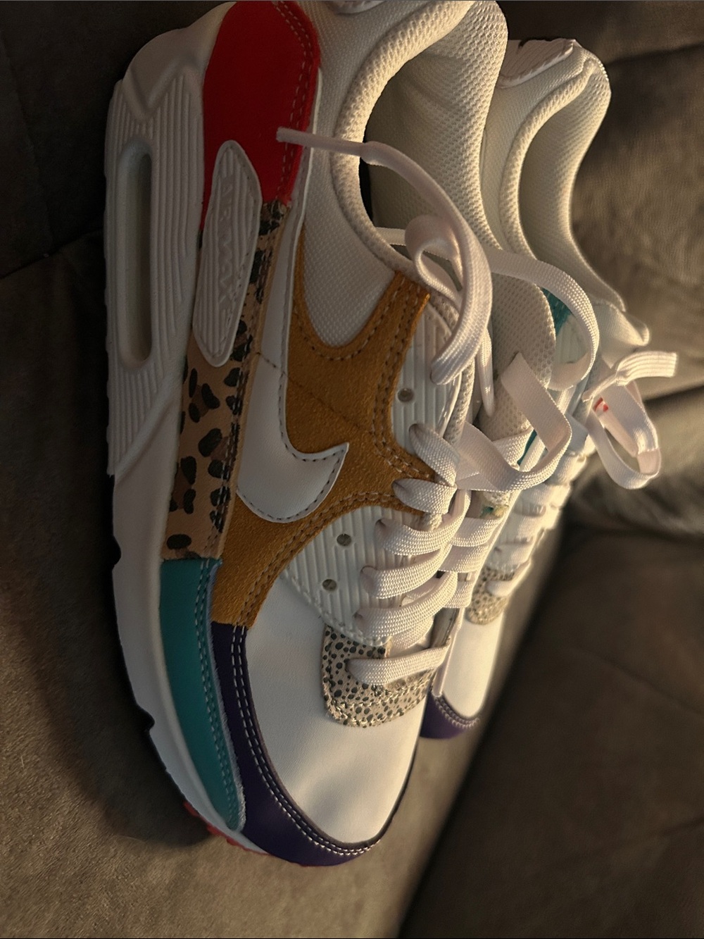 Nike Air Max 90 SE “Safari Mix / Animal”
